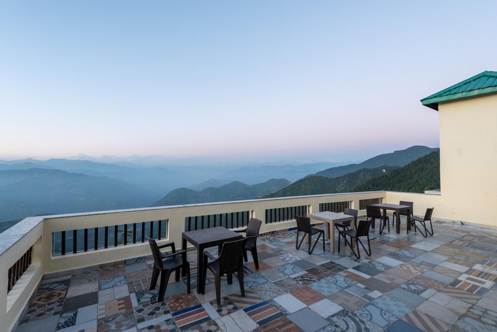 The Seasons Dalhousie - Best Valley View & Mountain View Hotel In Далхаузі Екстер'єр фото