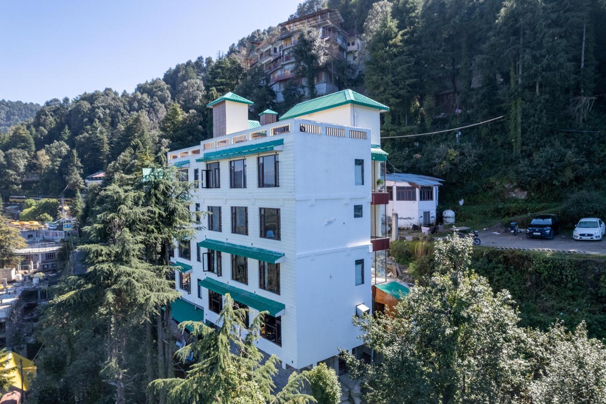 The Seasons Dalhousie - Best Valley View & Mountain View Hotel In Далхаузі Екстер'єр фото
